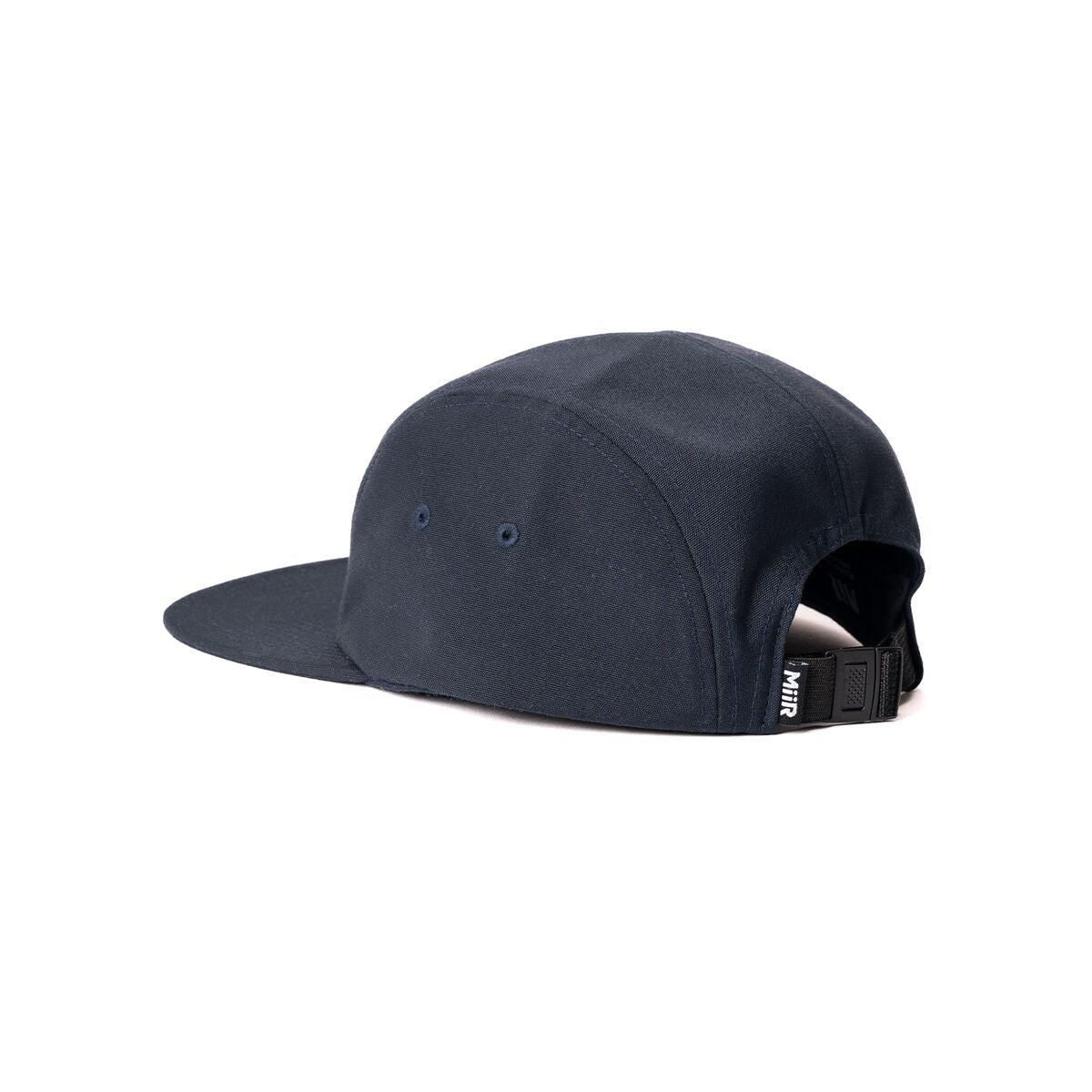 recycled-poly-flat-brim-5-panel-hat-b5 WebPDP-FlatBrim5PanelHat_Studio_Back_TidalBlue__HAT003215OS.jpg