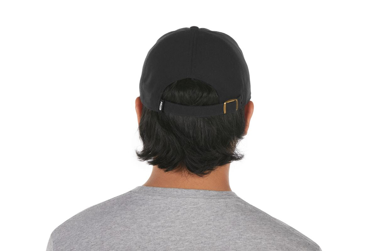recycled-poly-dad-hat-q7 WebPDP-HAT004002_Recycled_Poly_Dad_Hat_Black_Studio_Harper_Studios_0723_Back__HAT004002OS.jpg