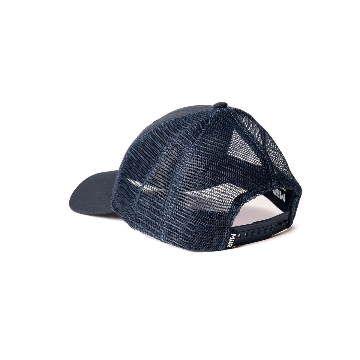recycled-poly-low-profile-trucker-hat-a4 WebPDP-LowProfileTruckerHat_Studio_Back_TidalBlue__HAT002215OS.jpg