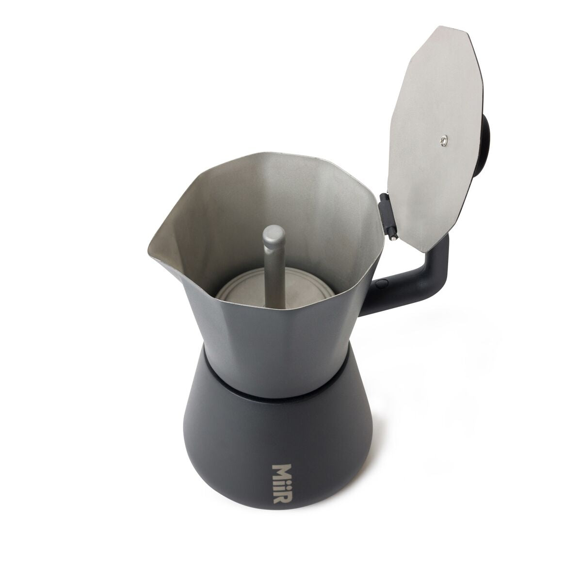 new-standard-moka-pot-n0 WebPDP-Moka_Pot_Black_Studio_1022_45Deg_Open__MOP1PNOS002.jpg