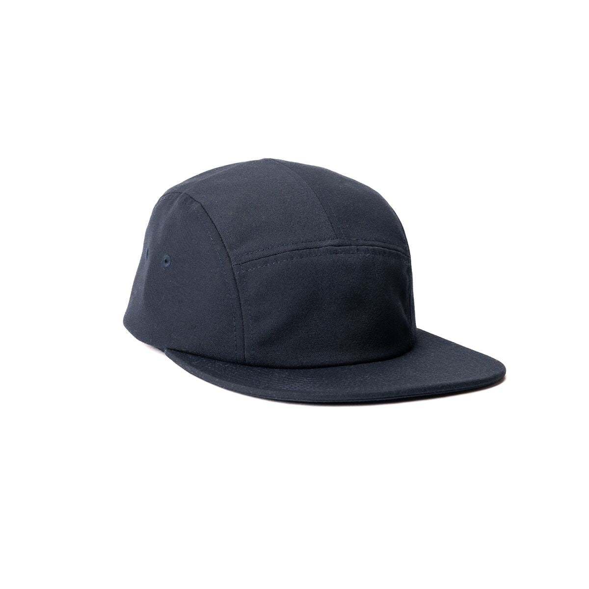 recycled-poly-flat-brim-5-panel-hat-b5 Web_PDP-FlatBrim5PanelHat_Studio_Front_TidalBlue.jpg