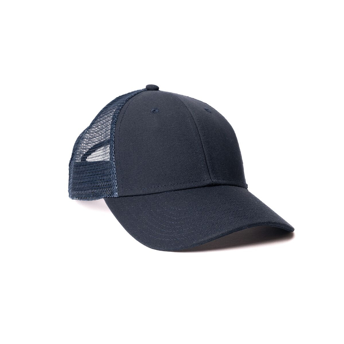 recycled-poly-low-profile-trucker-hat-a4 Web_PDP-LowProfileTruckerHat_Studio_Front_TidalBlue.jpg