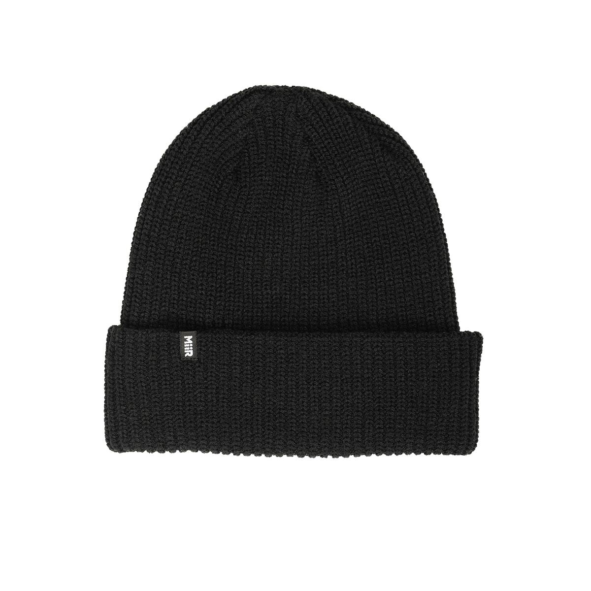 recycled-poly-rib-beanie-r9 Web_PDP-RecycledPolyRibBeanie_Studio_Front_Black.jpg